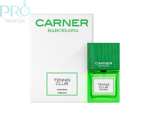Оригинал Carner Barcelona Tennis Club 100 ml edp