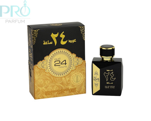Оригинал Ard Al Zaafaran Oud 24 Hours 100 ml edp