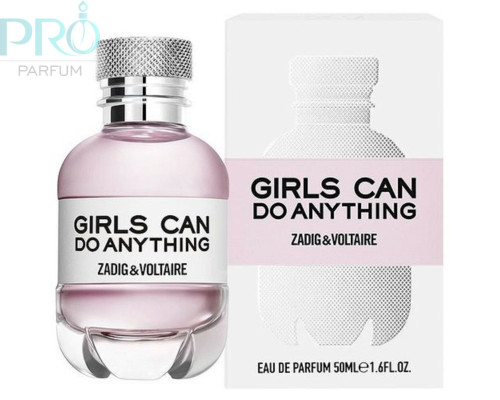 Оригинал Zadig & Voltaire Girls Can Do Anything 90 ml edp