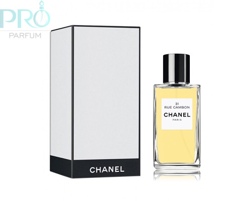 Оригинал Chanel 31 Rue Cambon 2 ml edt