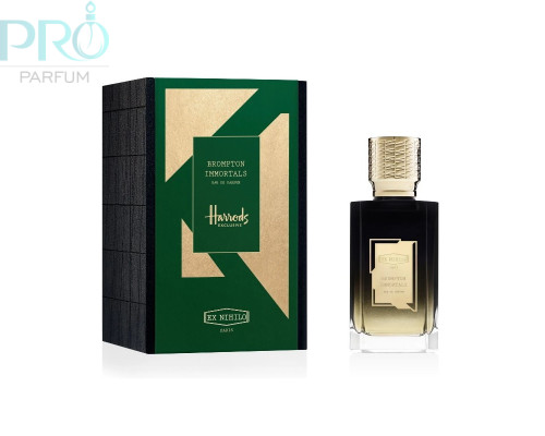 Оригинал Ex Nihilo Brompton Immortals 100 ml edp