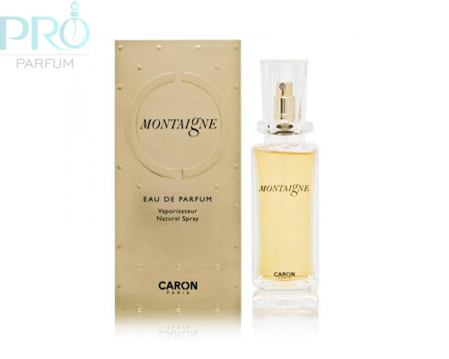 Оригинал Caron Montaigne 30 ml edp TESTER