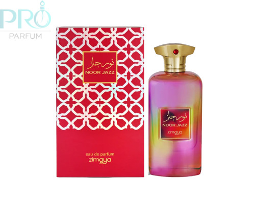 Оригинал Zimaya Noor Jazz 100 ml edp