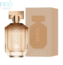 Оригинал Hugo Boss THE SCENT PRIVATE ACCORD For Women 100 ml edp