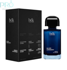 Оригинал BDK Silver Ceremony отливант 2 ml с атомайзером