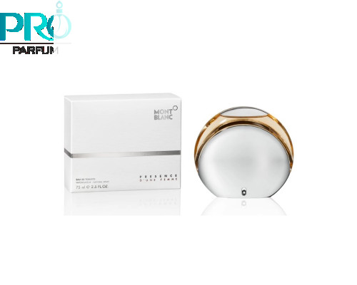 Оригинал Mont Blanc Presence 75 ml edt