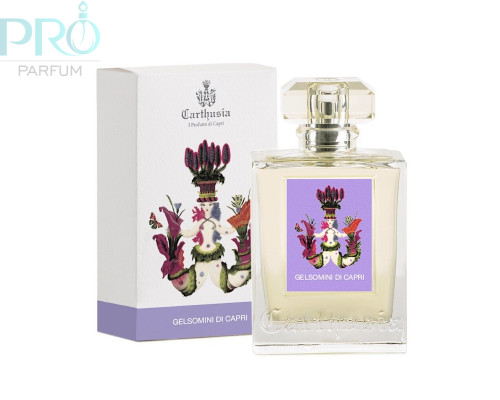 Оригинал Carthusia Gelsomini Di Capri 100 ml edp