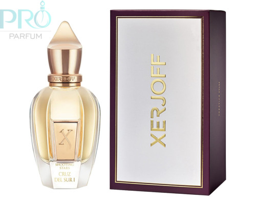 Оригинал xerjoff shooting stars cruz del sur i Parfum 50 ml