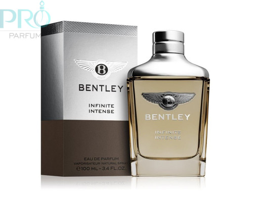 Оригинал Bentley Infinite Intense 100 ml edp TESTER
