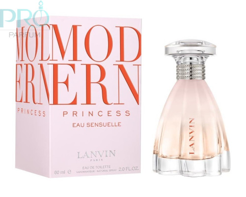 Оригинал Lanvin MODERN PRINCESS EAU SENSUELLE For Women 90 ml edt TESTER