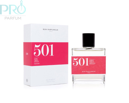 Оригинал Bon Parfumeur 501 100 ml edp TESTER