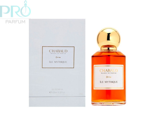 Оригинал Chabaud Ile Mythique 100 ml edp