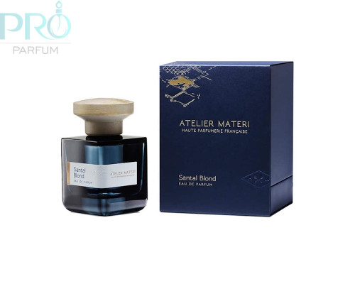 Оригинал Atelier Materi Santal Blond 100 ml edp TESTER