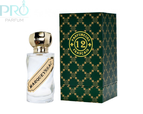 Оригинал 12 Parfumeurs Francais Marqueyssac 100 ml extrait de parfum