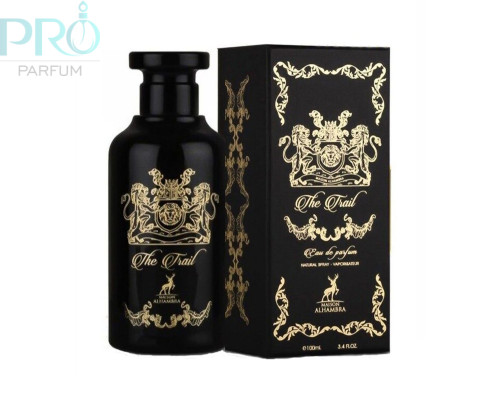 Оригинал Maison Alhambra The Trail 100 ml edp