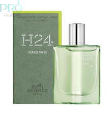 Оригинал Hermes H24 Herbes Vives отливант 2 ml с атомайзером