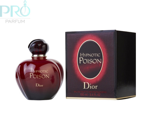 Оригинал Christian Dior Hypnotic Poison Eau De Parfum for Women 50 ml edp
