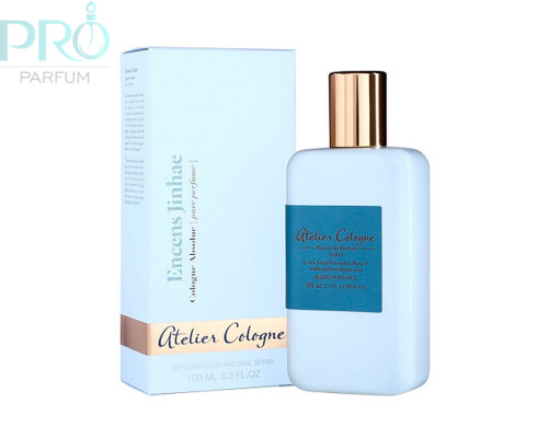Оригинал Atelier Cologne Encens Jinhae 100 ml edc