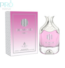 Оригинал La Sera Diamond Pink 100 ml edp