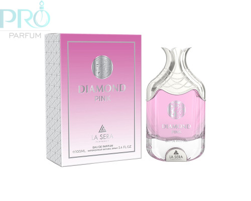Оригинал La Sera Diamond Pink 100 ml edp