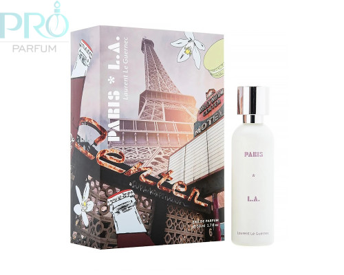 Оригинал What We Do Is Secret Paris'L.A. отливант 2 ml с атомайзером