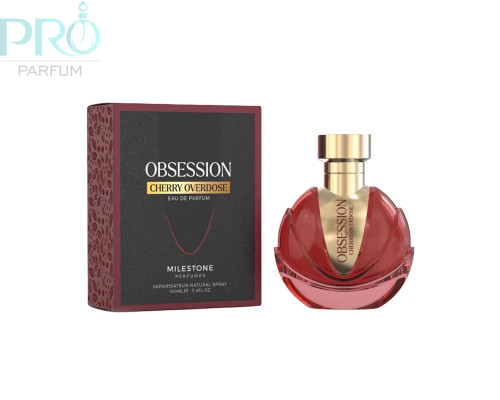 Оригинал Milestone Obsession Cherry Overdose 100 ml edp