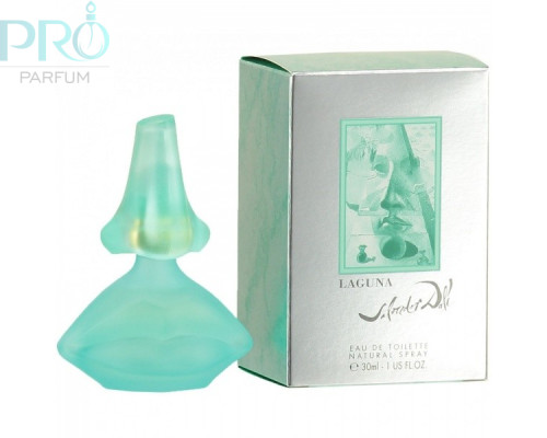 Оригинал Salvador Dali LAGUNA For Women 30 ml edt