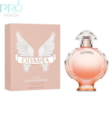 Оригинал Paco Rabanne Olympea Aqua Eau De Parfum Legere 80 ml edp TESTER
