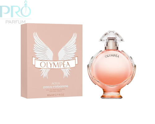 Оригинал Paco Rabanne Olympea Aqua Eau De Parfum Legere 80 ml edp TESTER