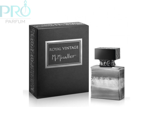 Оригинал M.Micallef Royal Vintage 100 ml edp