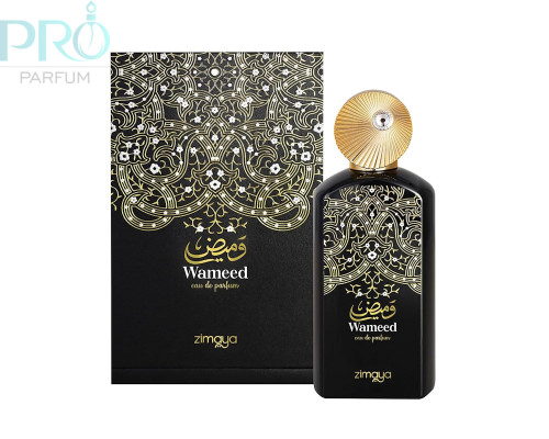 Оригинал Zimaya Wameed 90 ml edp