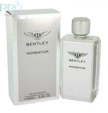 Оригинал Bentley Momentum 100 ml edt TESTER