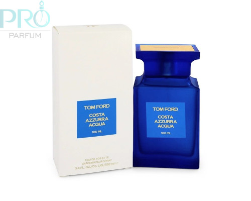 Оригинал Tom Ford Costa Azzurra Acqua 100 ml edt