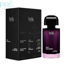 Оригинал BDK Oud Paradisio отливант 2 ml с атомайзером