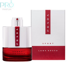 Оригинал Prada Luna Rossa Sport  отливант 2 ml с атомайзером