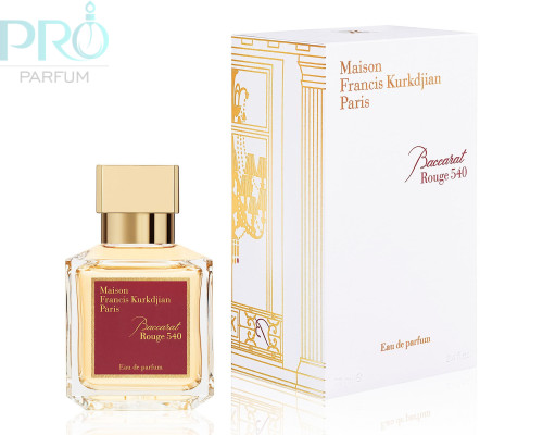 Оригинал Maison Francis Kurkdjian BACCARAT ROUGE 540 For Women 200 ml edp