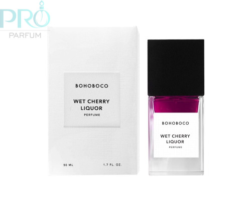 Оригинал Bohoboco Wet Cherry Liquor 50 ml Parfum