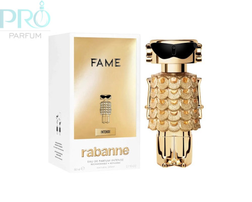 Оригинал Paco Rabanne Fame Intense отливант 2 ml с атомайзером
