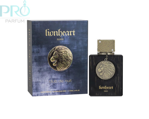 Оригинал Armaf Club De Nuit Lionheart Man 100 ml edp