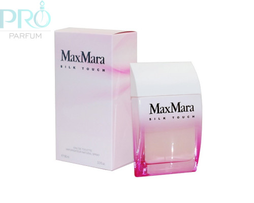 Оригинал Max Mara Silk Touch отливант 2 ml с атомайзером