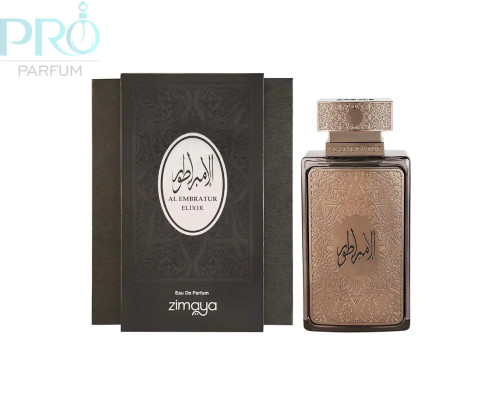 Оригинал Zimaya Al Embratur Elixir 100 ml edp