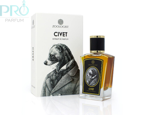 Оригинал Zoologist Civet 60 ml extrait de parfum