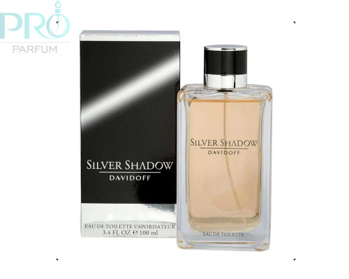 Оригинал Davidoff Silver Shadow 100 ml edt