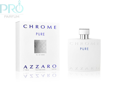 Оригинал Azzaro Chrome Pure for Men 100 ml edt