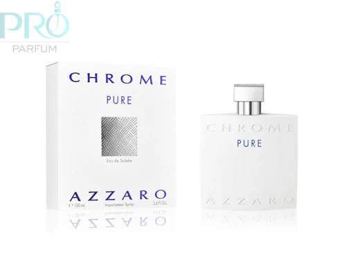 Оригинал Azzaro Chrome Pure for Men 100 ml edt