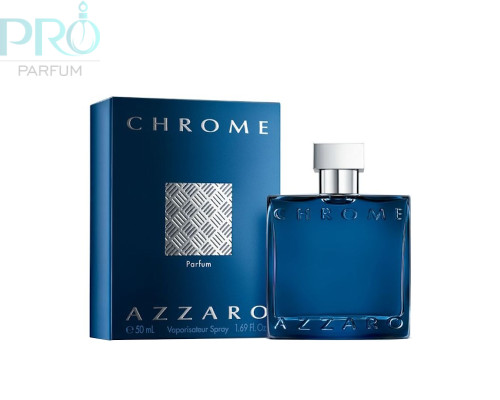Оригинал Azzaro Chrome Parfum 50 ml parfum