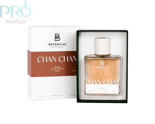 Оригинал Botanicae Expressions Chan Chan 100 ml edt