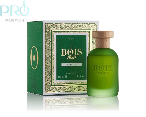 Оригинал Bois 1920 Cannabis отливант 10 ml с атомайзером