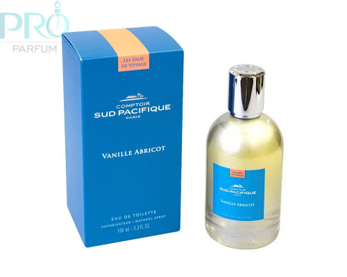Оригинал Comptoir Sud Pacifique Vanille Abricot 1.5 ml edt