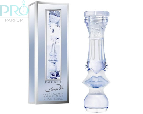 Оригинал Salvador Dali DALILIGHT For Women 50 ml edt
